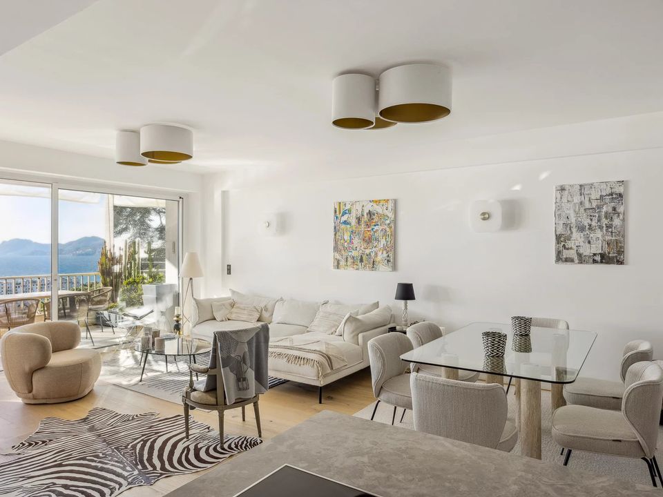 Lejlighed i Cannes, Alpes-Maritimes - foto 4