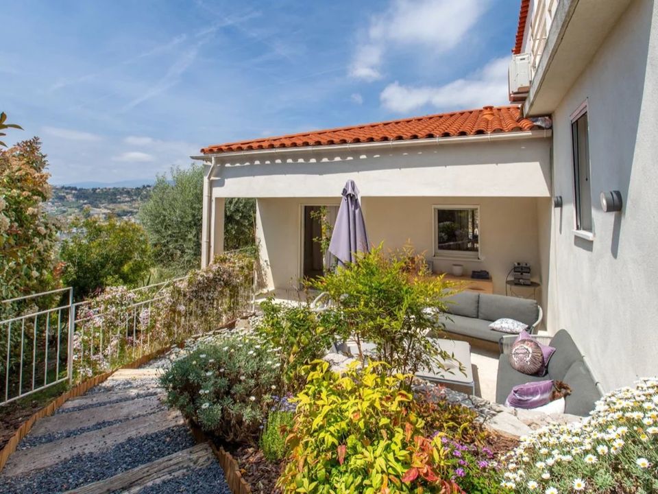 Villa i Nice, Alpes-Maritimes - foto 3