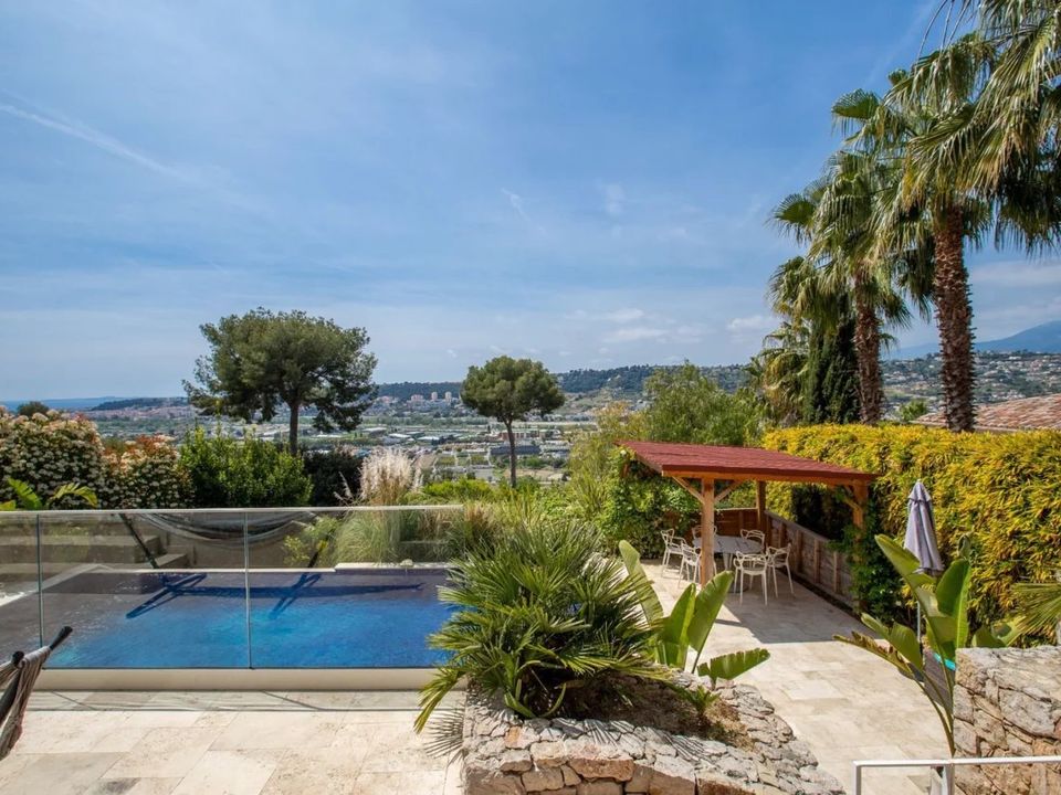 Villa i Nice, Alpes-Maritimes - foto 4