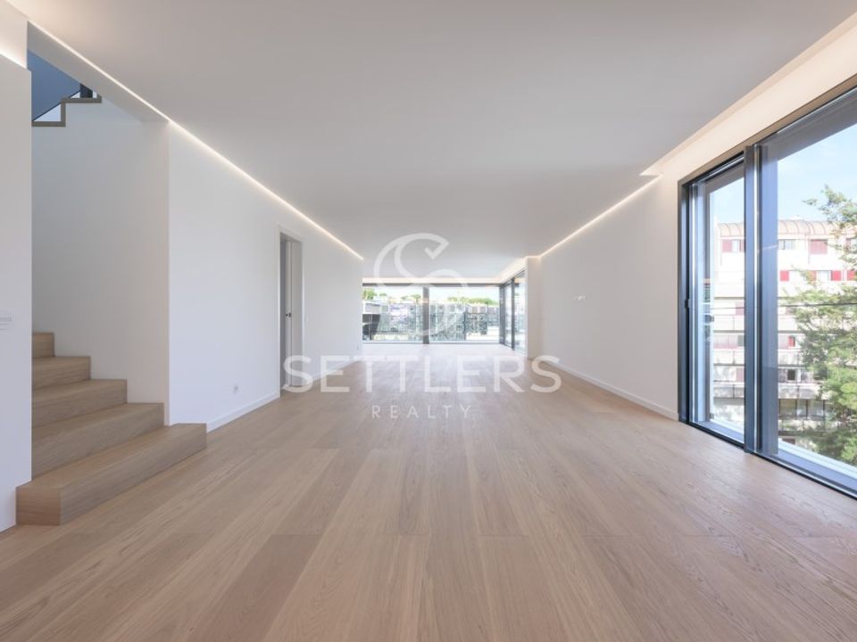 Penthouse i Cascais, Lisbon - bilde 4