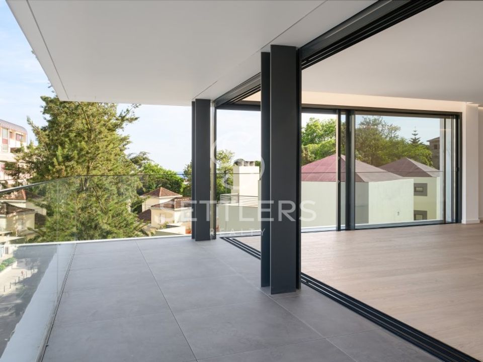 Penthouse i Cascais, Lisbon - bilde 5