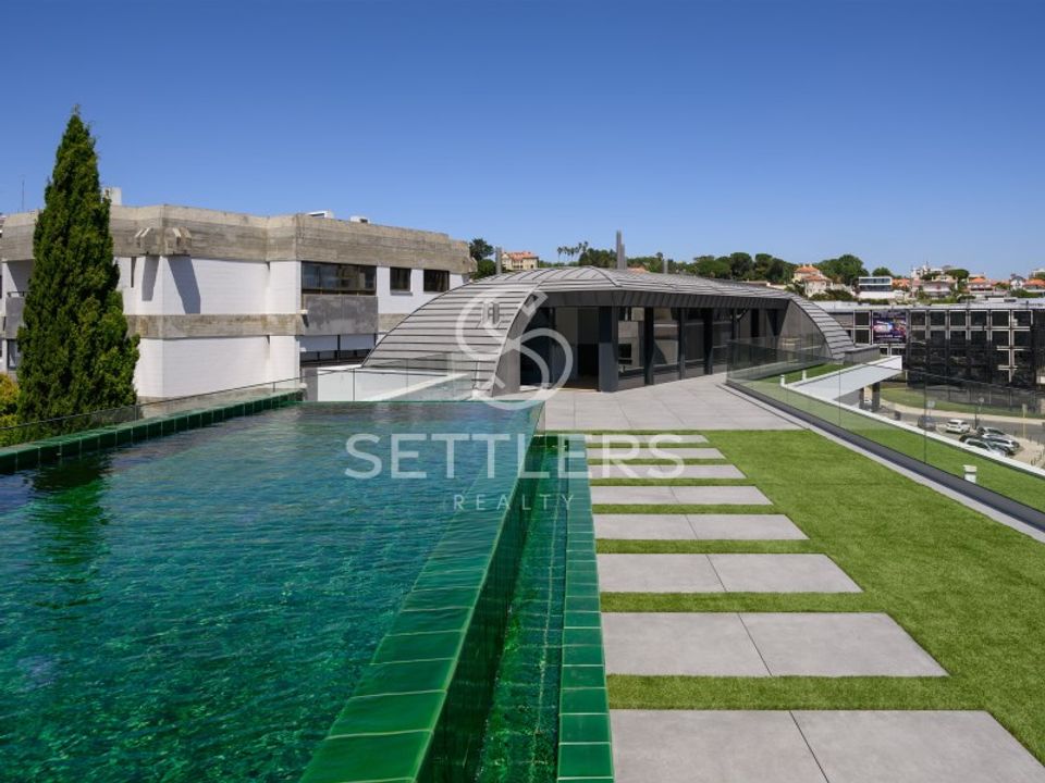 Penthouse i Cascais, Lisbon - bilde 2