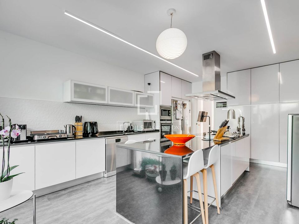 Villa i Ciudad Santo Domingo, Madrid - foto 3