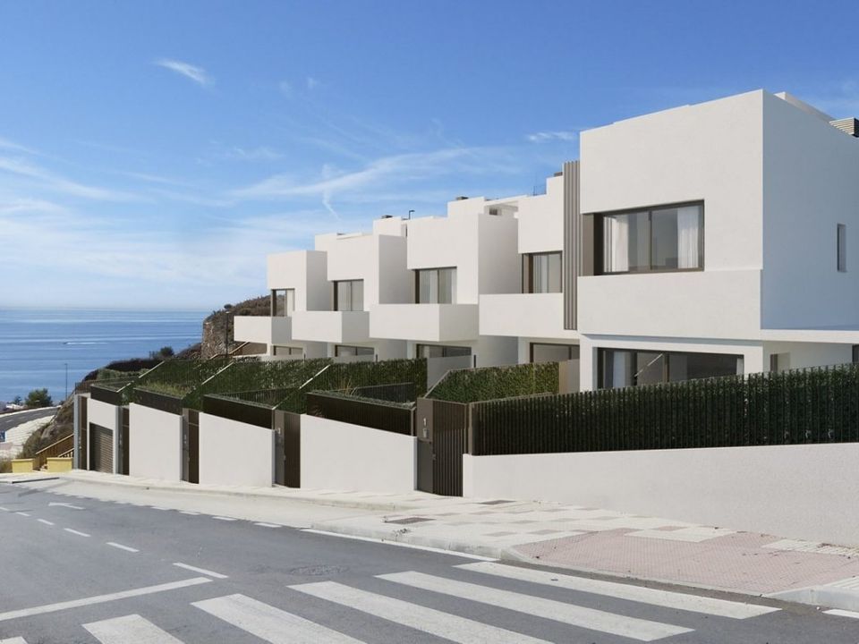 Rækkehus i Rincon De La Victoria, Malaga - foto 2