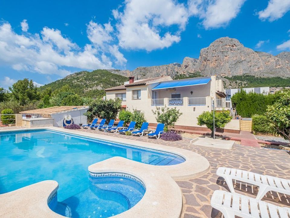 Villa i Polop, Alicante - foto 1
