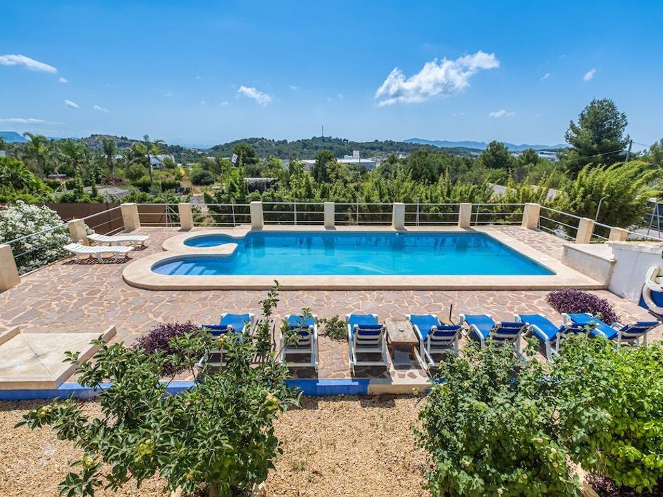 Villa i Polop, Alicante - foto 3