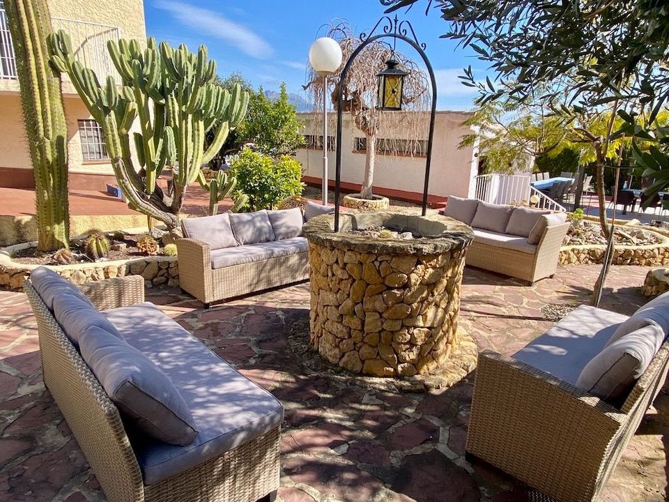 Villa i Polop, Alicante - foto 4