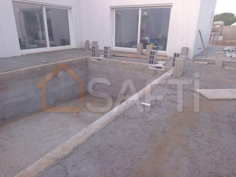Villa i Salvaterra de Magos, Santarem - foto 1