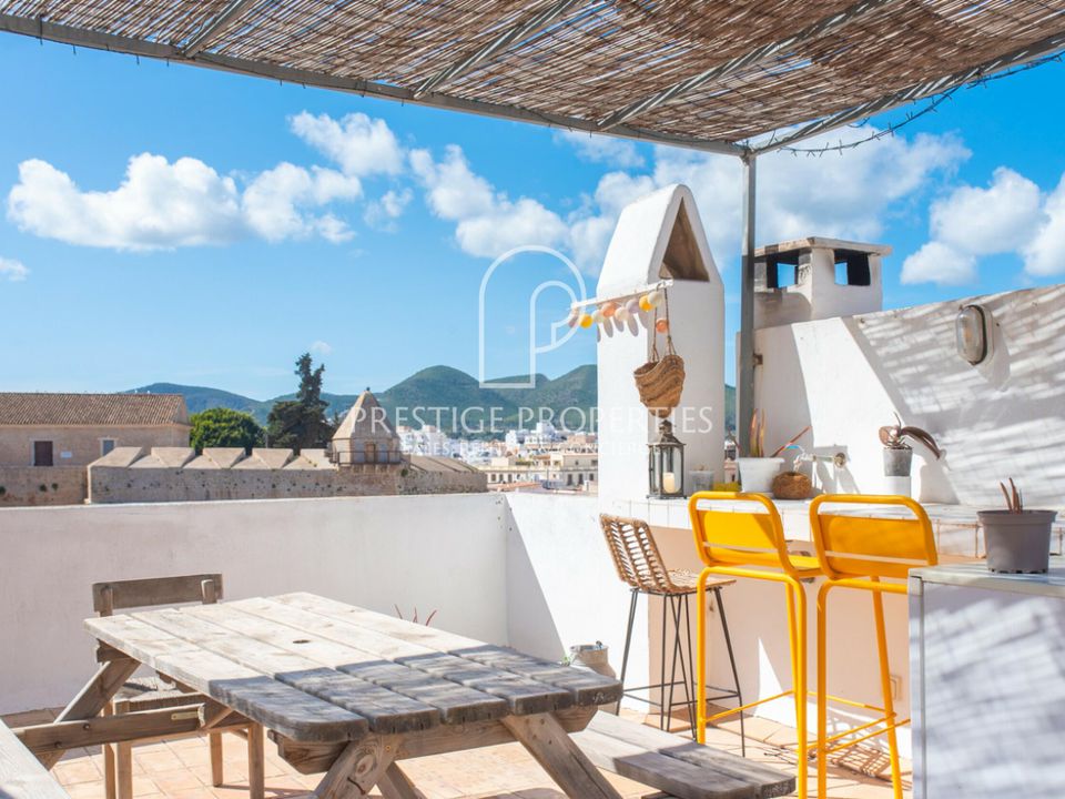 Duplex i Ibiza, Ibiza - foto 1