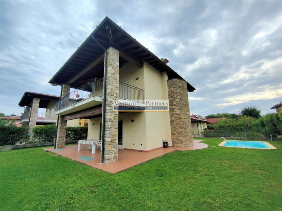 Villa i Manerba Del Garda, Brescia - bilde 1