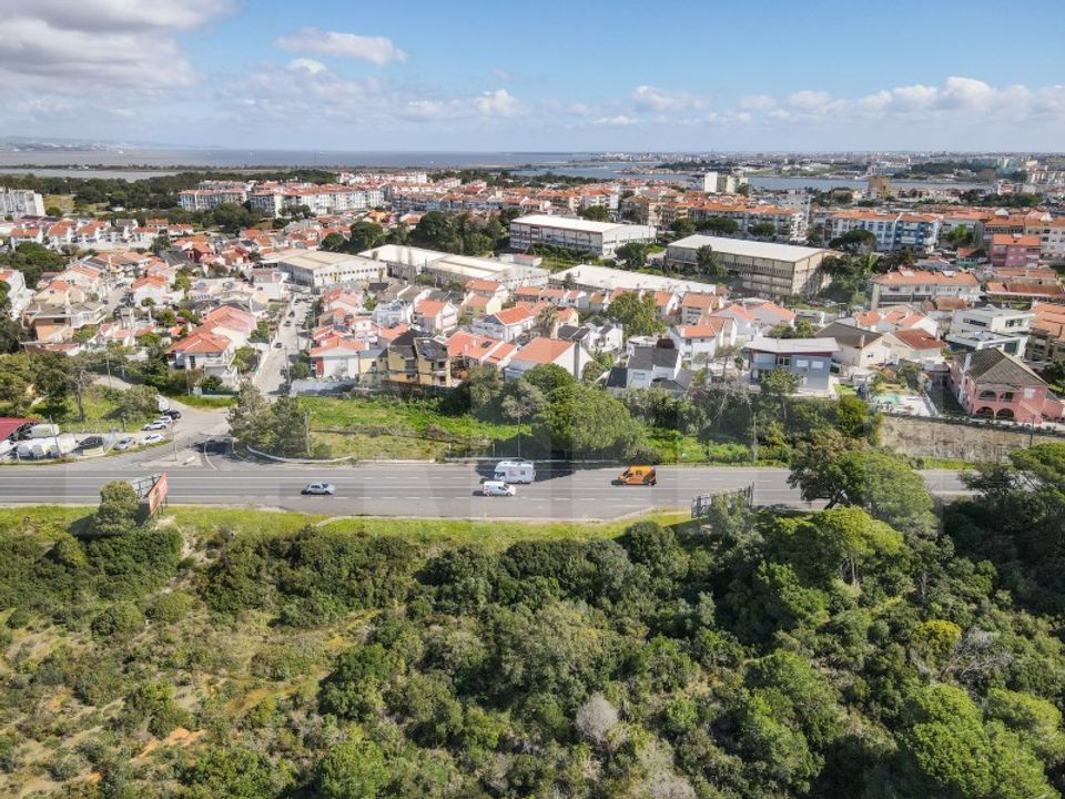 Helårsgrund i Amora, Setubal - foto 1