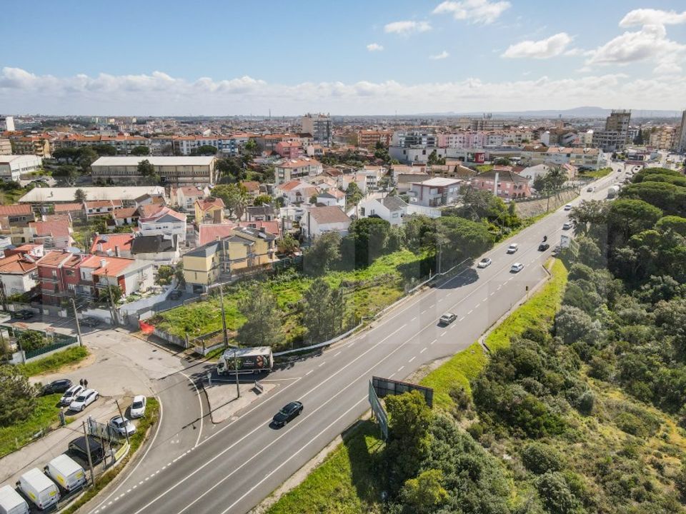 Helårsgrund i Amora, Setubal - foto 3