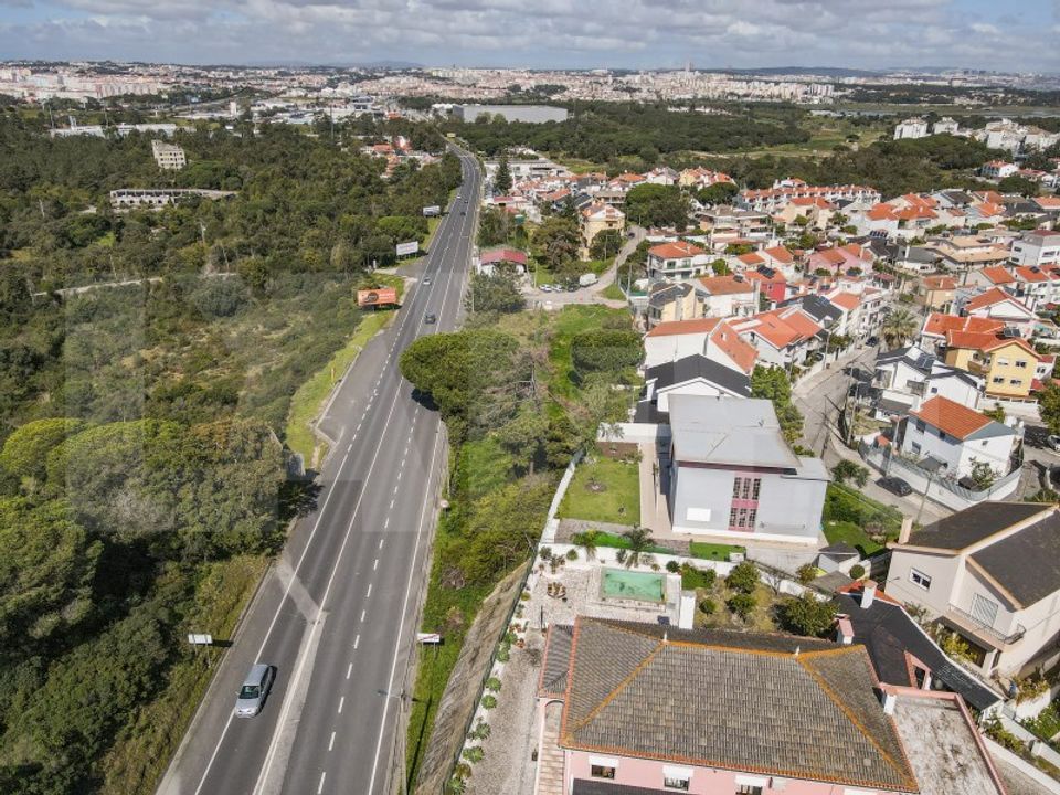 Helårsgrund i Amora, Setubal - foto 5