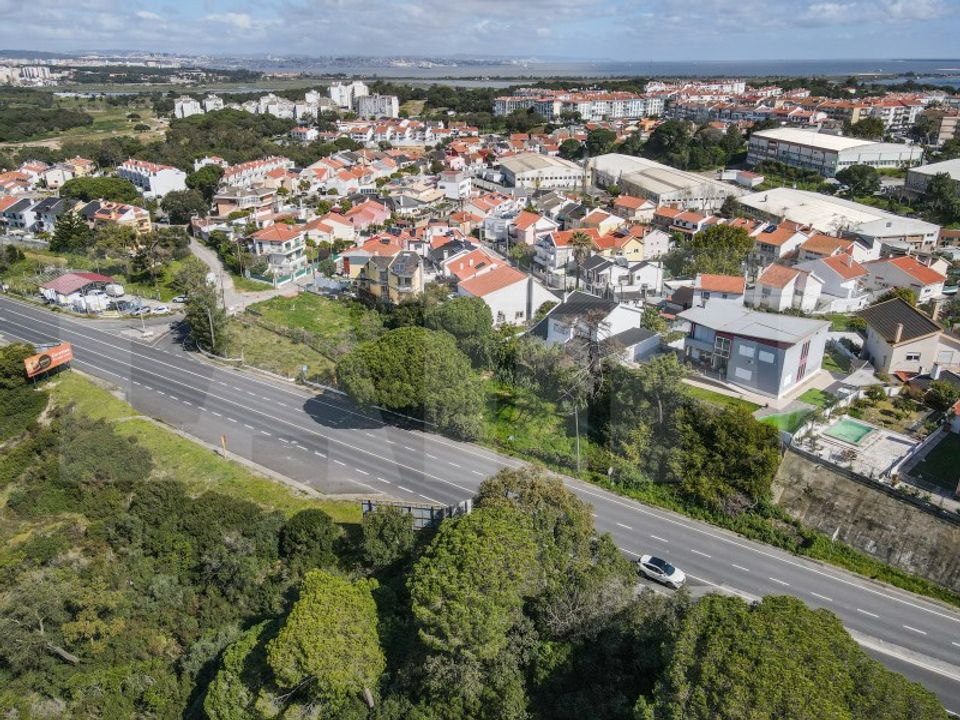 Helårsgrund i Amora, Setubal - foto 5