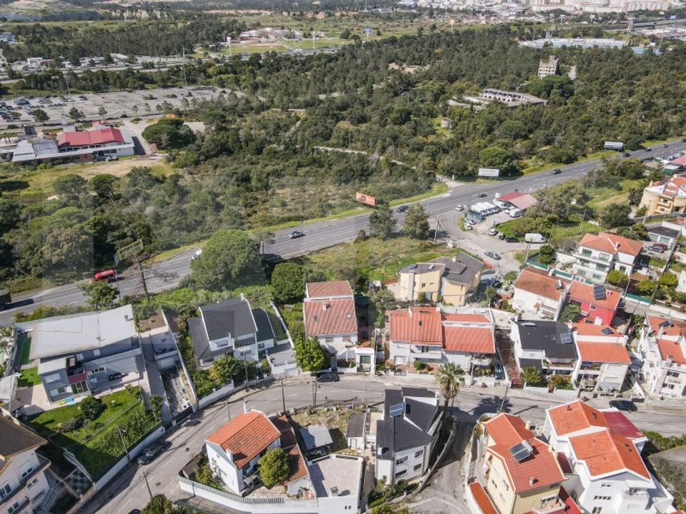 Helårsgrund i Amora, Setubal - foto 1