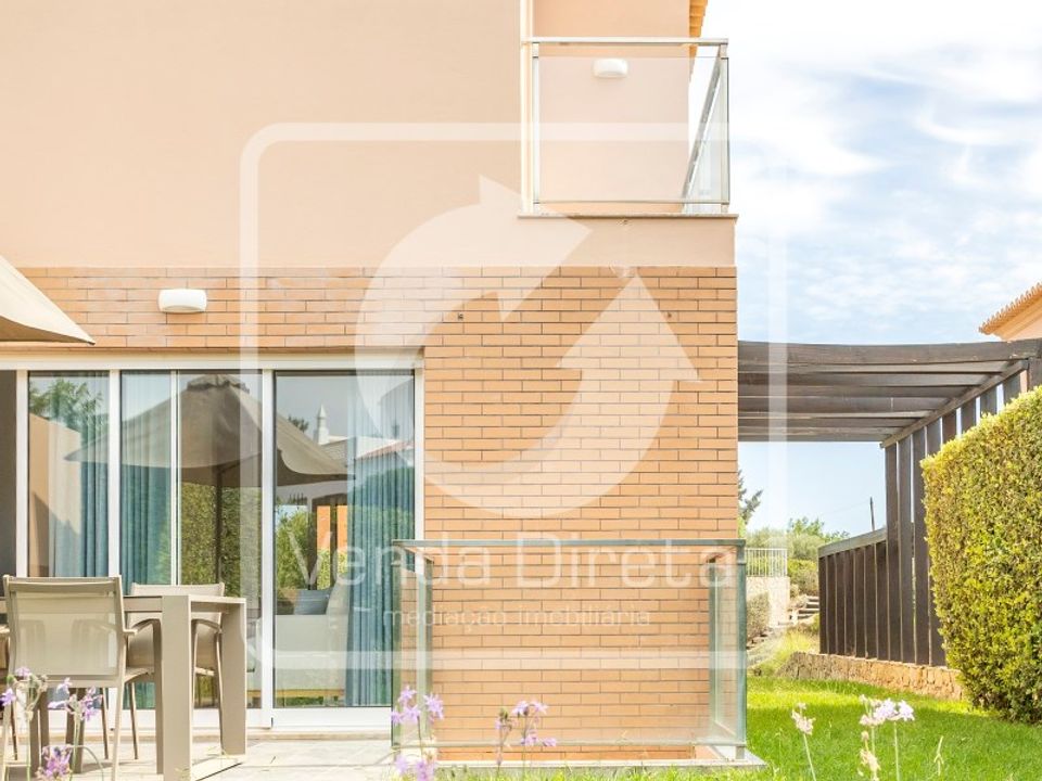 Villa i Carvoeiro, Faro - foto 1