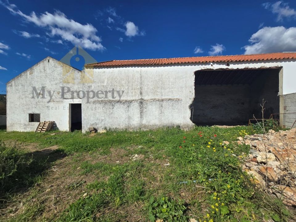 Landejendom i Sao Bras de Alportel, Faro - foto 1