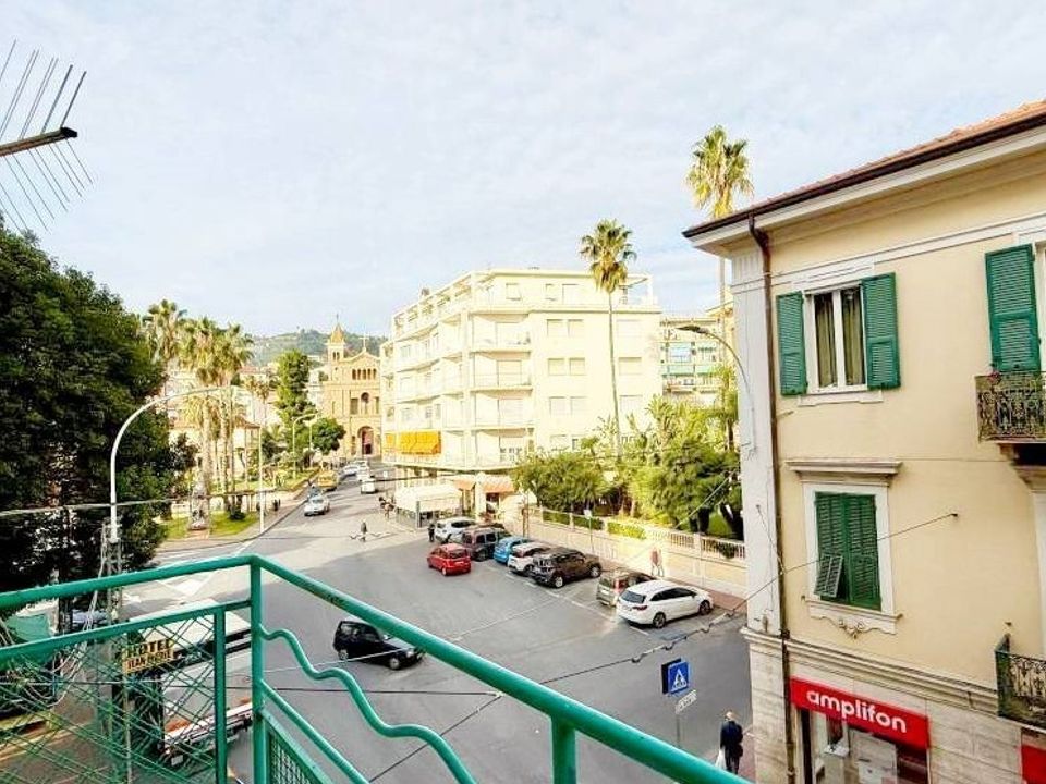 Lejlighed i Taggia, Imperia - foto 1