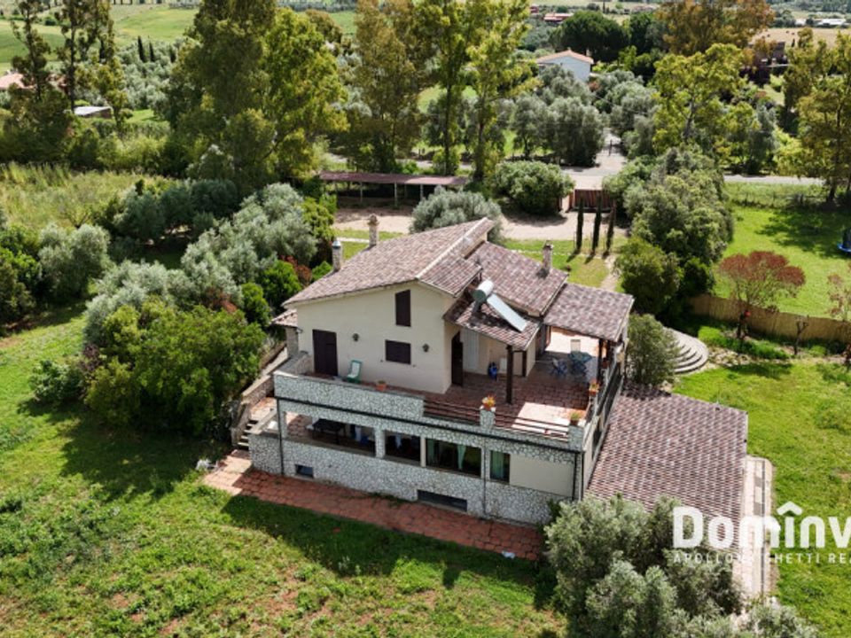 Villa i Capalbio, Grosseto - foto 1