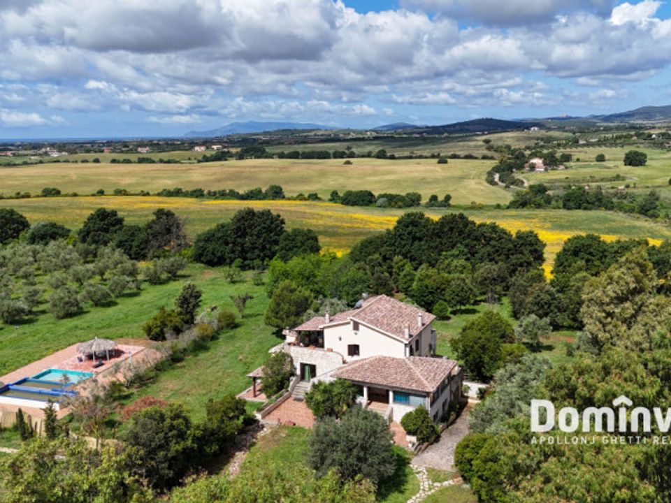 Villa i Capalbio, Grosseto - foto 3