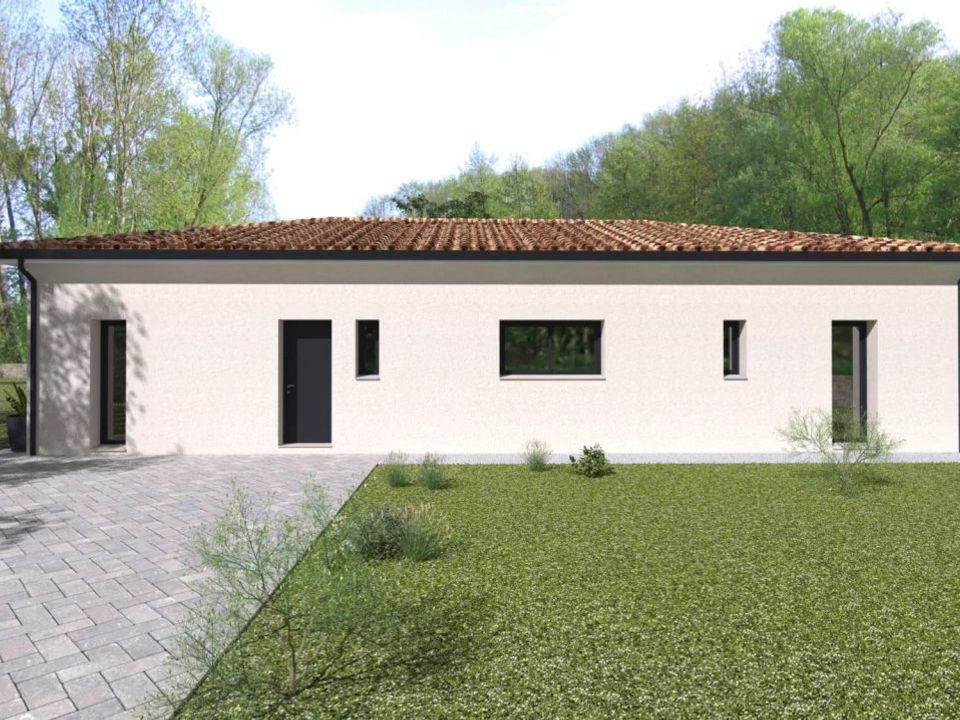 Villa i Nègrepelisse, Tarn-et-Garonne - foto 2