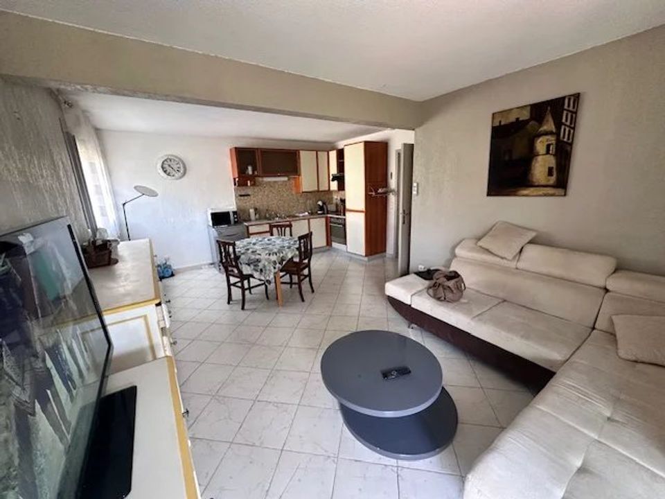 Lejlighed i Nice, Alpes-Maritimes - foto 1