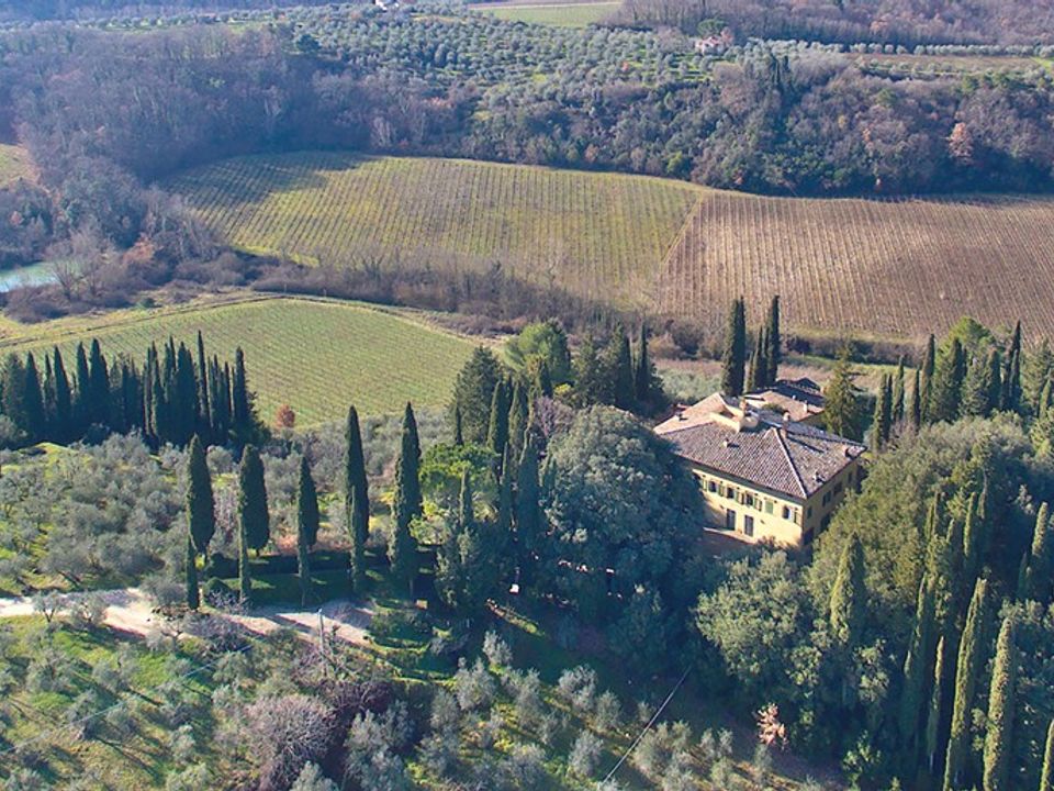 Villa i San Casciano in Val di Pesa, Florence - foto 2