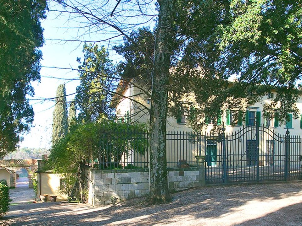Villa i San Casciano in Val di Pesa, Florence - foto 3
