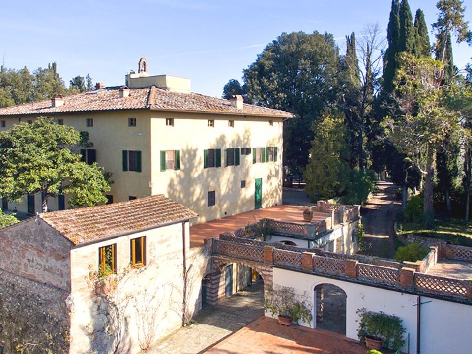 Villa i San Casciano in Val di Pesa, Florence - foto 5