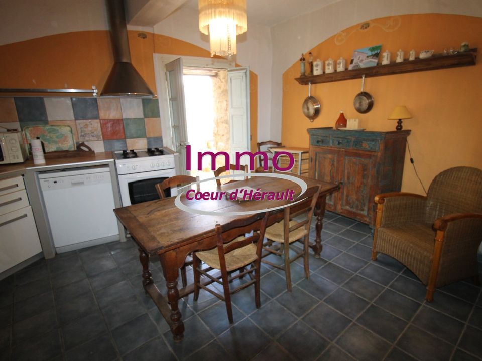 Landsbyhus i Puechabon, Herault - bilde 4