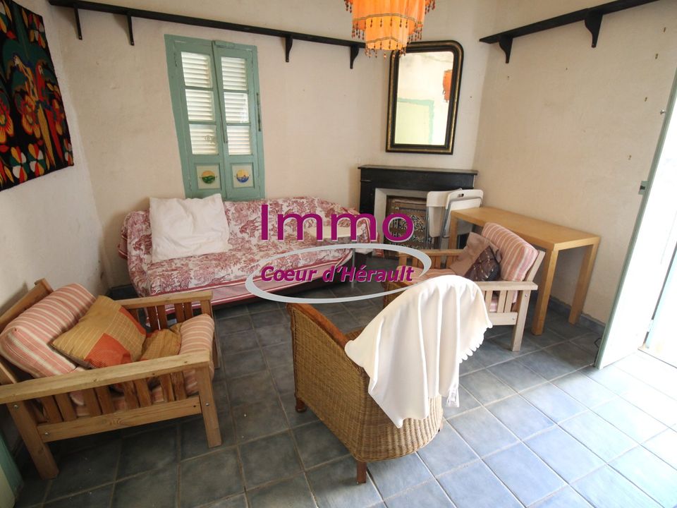 Landsbyhus i Puechabon, Herault - bilde 5