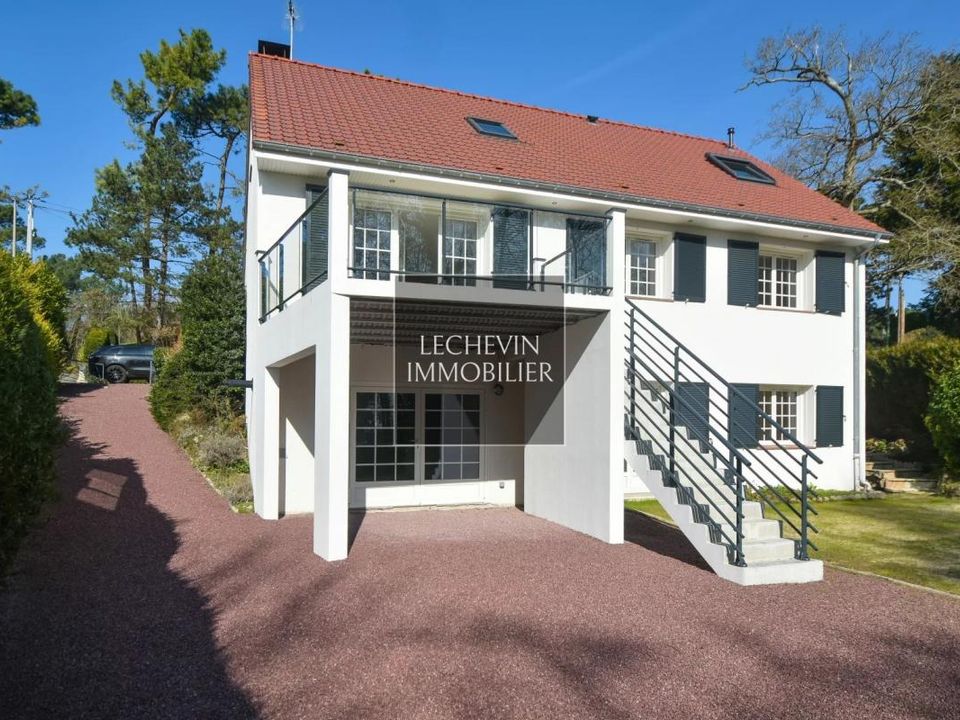 Villa i Le Touquet-Paris-Plage, Pas-de-Calais - bilde 2