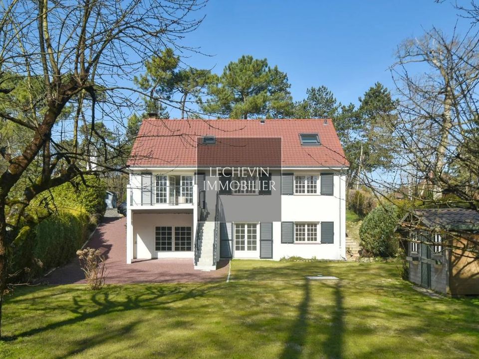 Villa i Le Touquet-Paris-Plage, Pas-de-Calais - bilde 3