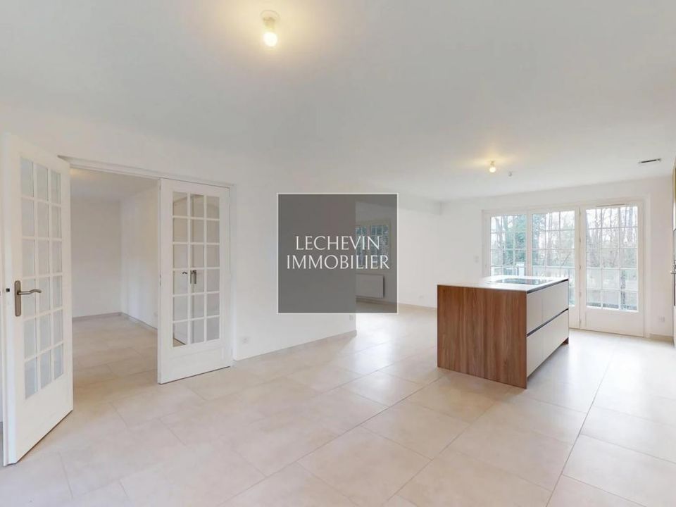 Villa i Le Touquet-Paris-Plage, Pas-de-Calais - bilde 4