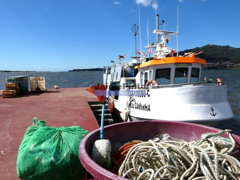 Erhvervsejendom i Caminha, Viana do Castelo - foto 3