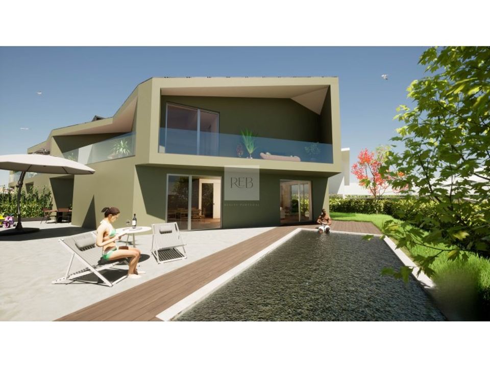 Villa i Canidelo, Porto - foto 1