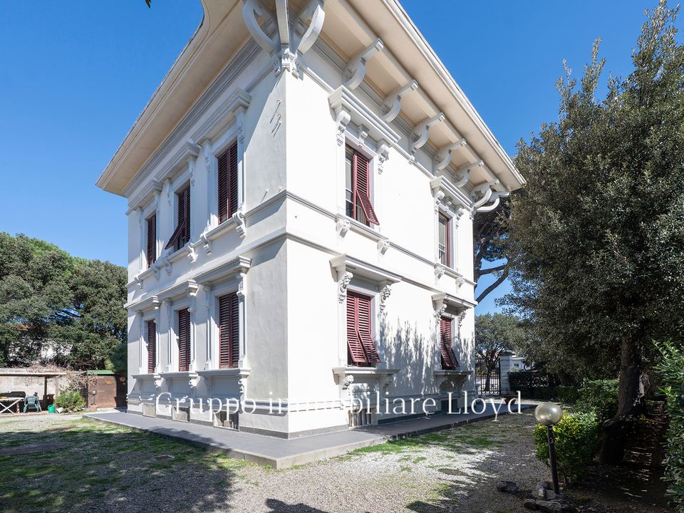 Villa i Pisa, Pisa - bilde 2