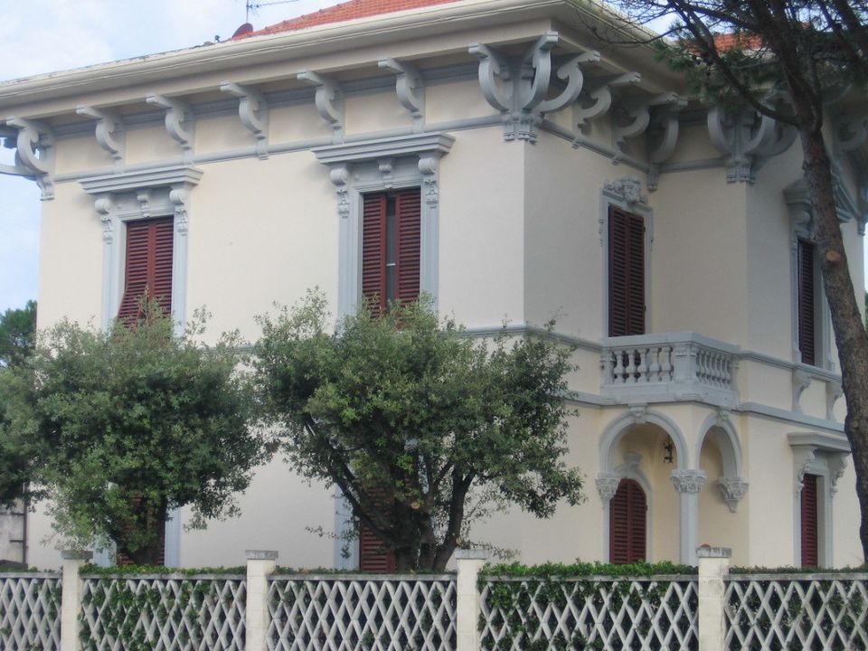 Villa i Pisa, Pisa - bilde 1
