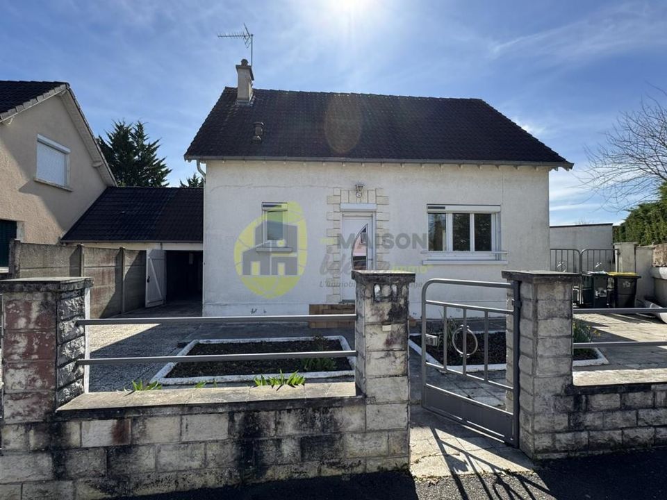 Villa a Saint-Doulchard, Cher - foto 1