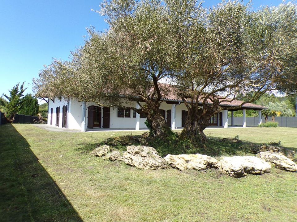 Villa i Soustons, Landes - bilde 1