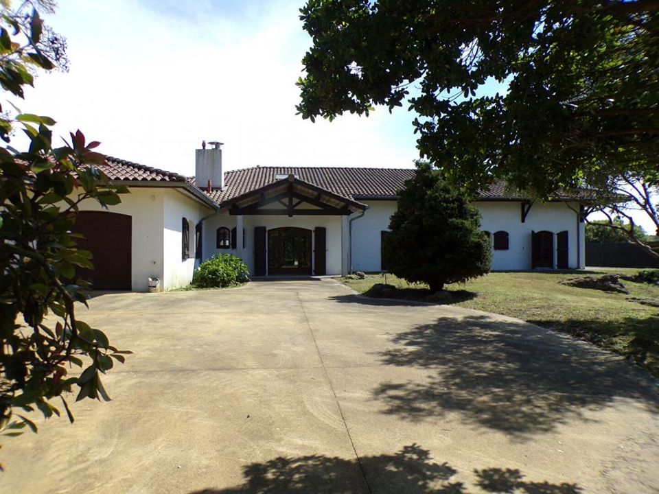 Villa i Soustons, Landes - bilde 2