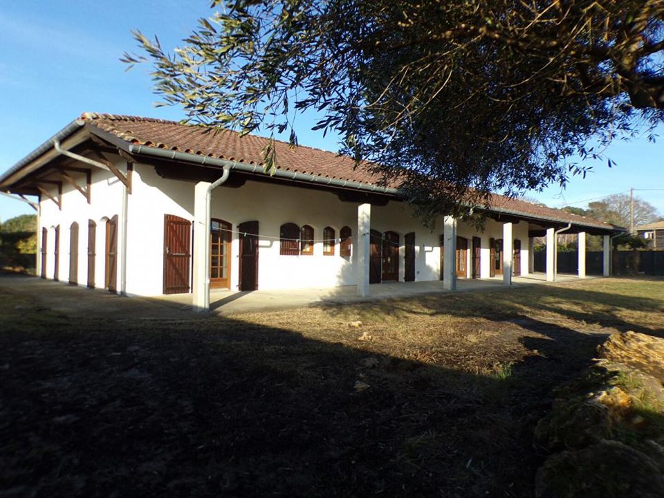Villa i Soustons, Landes - bilde 3
