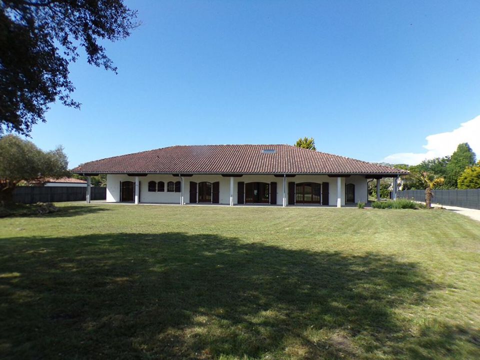 Villa i Soustons, Landes - bilde 4