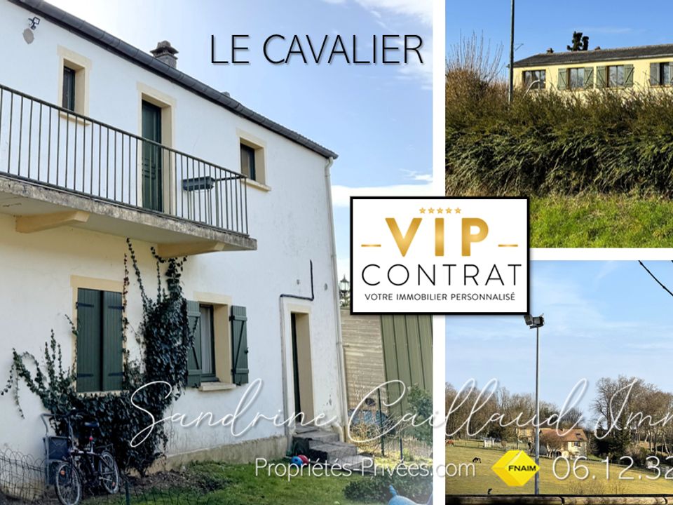 Lejlighed i Houdan, Yvelines - foto 1