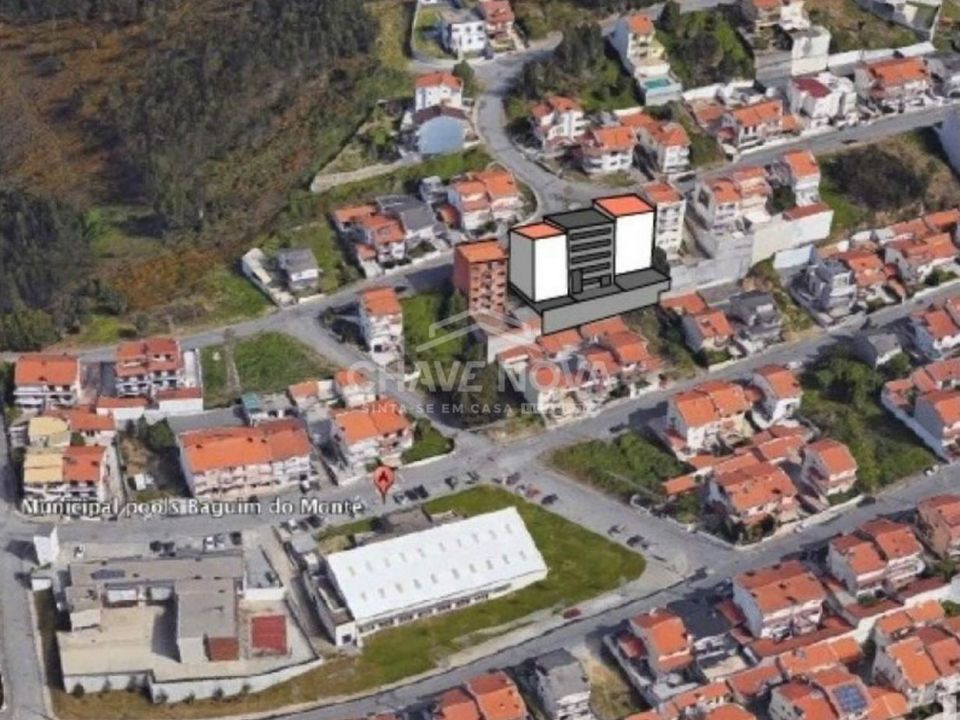 Helårsgrund i Gondomar, Porto - foto 2