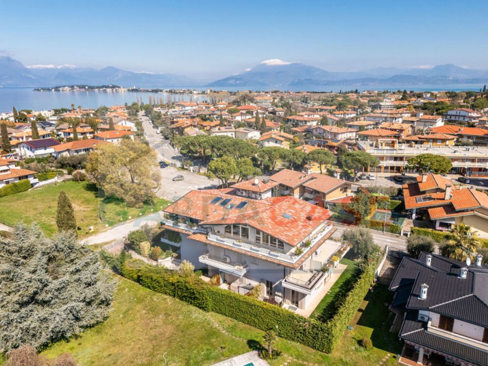 Penthouse i Sirmione, Brescia - foto 2