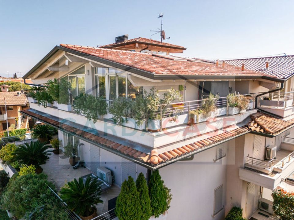 Penthouse i Sirmione, Brescia - foto 4