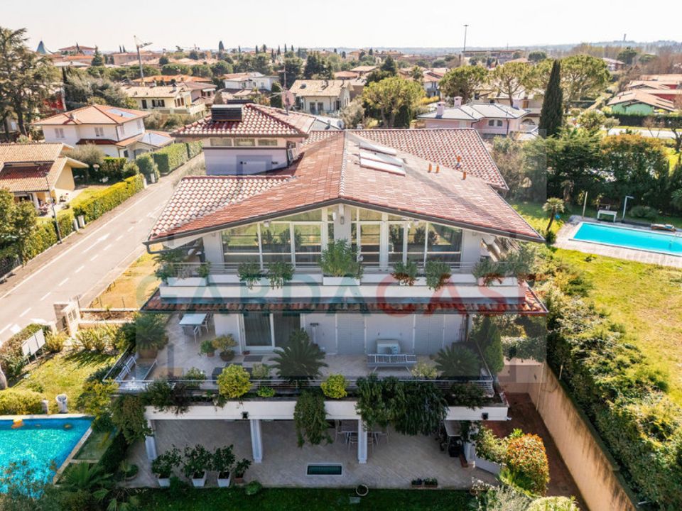 Penthouse i Sirmione, Brescia - foto 5