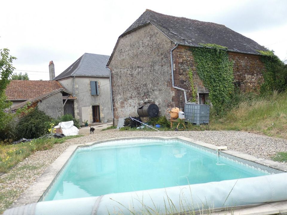 Villa i Chatres, Dordogne - foto 1
