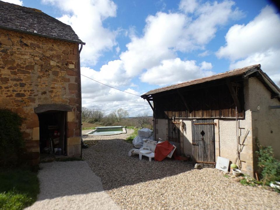 Villa i Chatres, Dordogne - foto 2